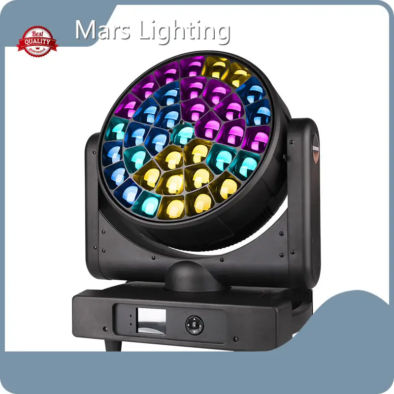 Marslite Mini Led Spot Moving Head Light Price List 1