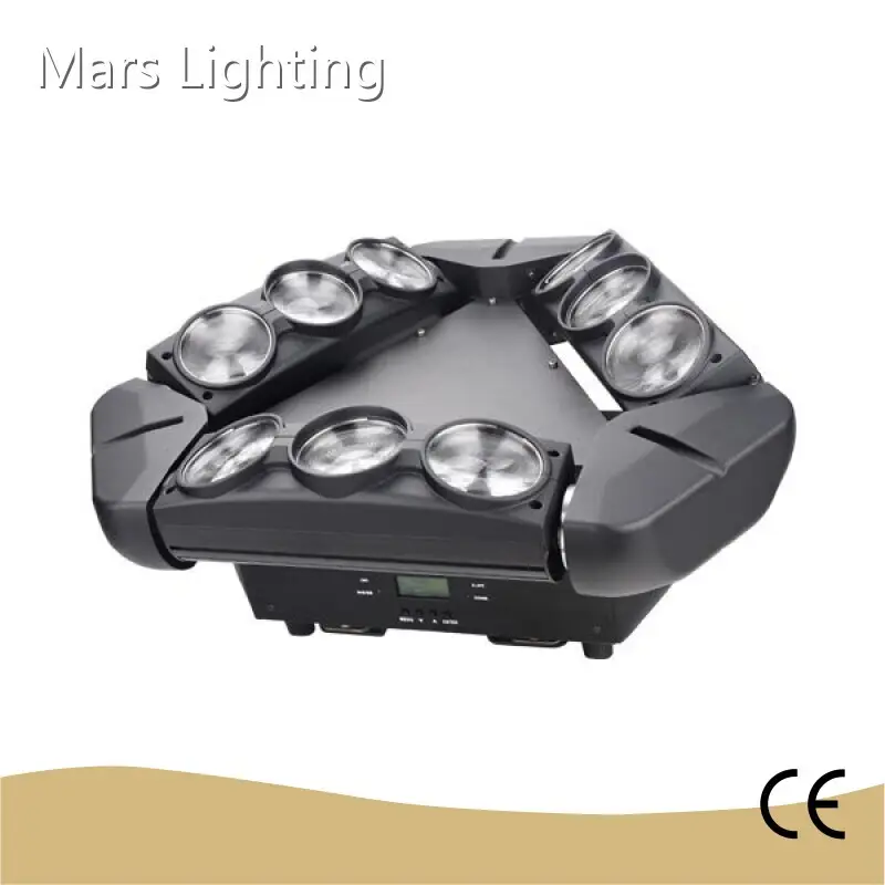 Bulk Buy Mini Led Spot Moving Head Light Company 1