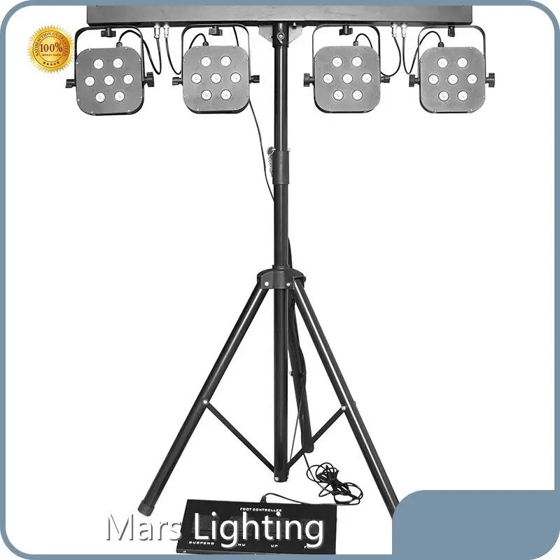 Rgbw Led Par Can Price List 1