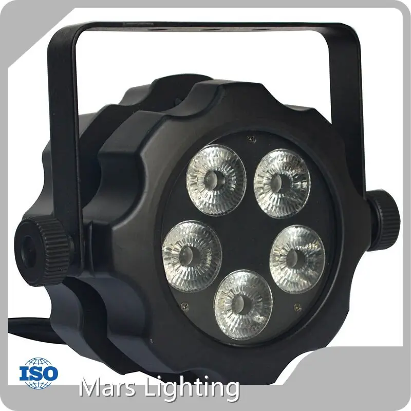 Led Par Rgbw by Marslite 1