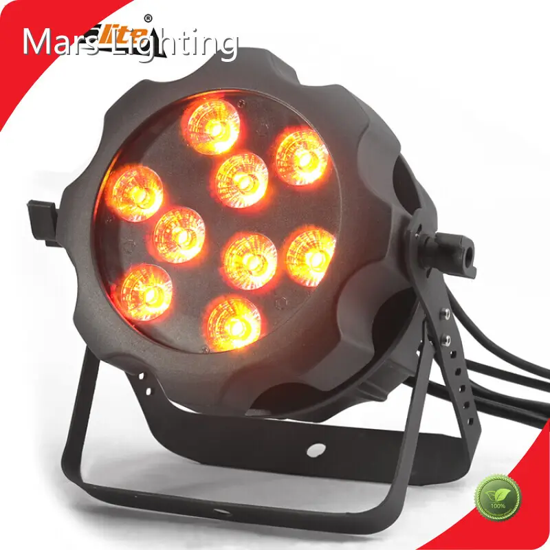 Buy Led Flat Par Light Company 1