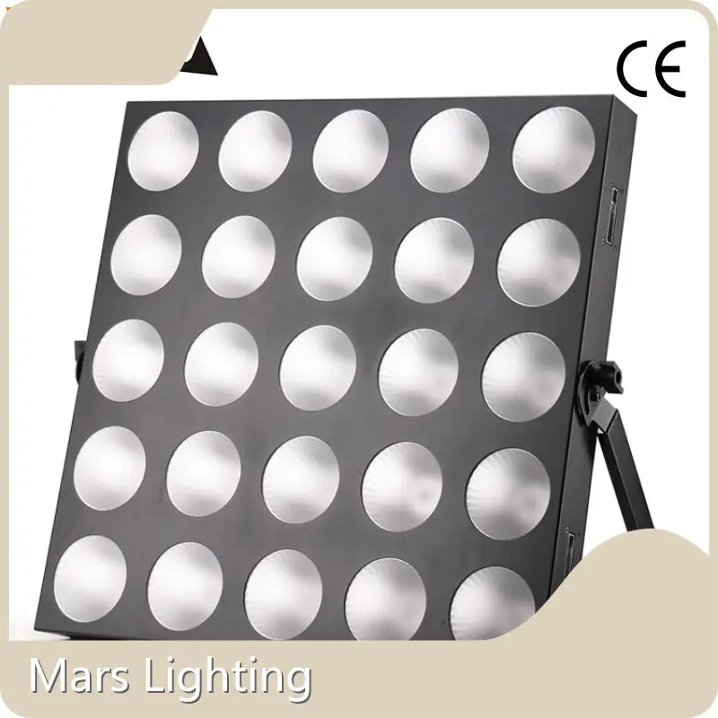 Rgb Led Lights LED Matrix Blinder Series Wholesale - Marslite 1