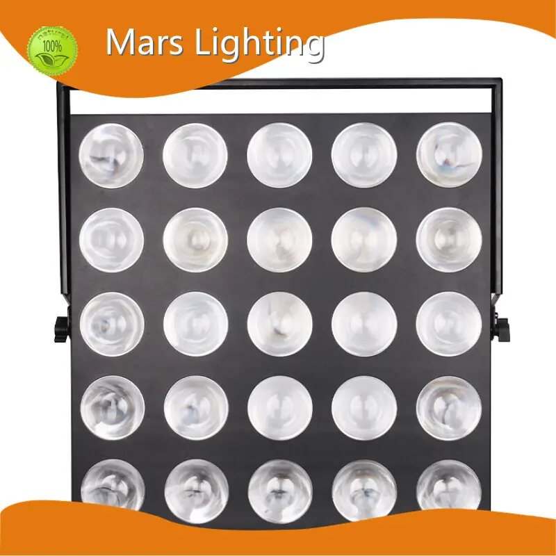 Dmx Led Lights Metal LED Matrix Blinder Series Wholesale - Marslite 1