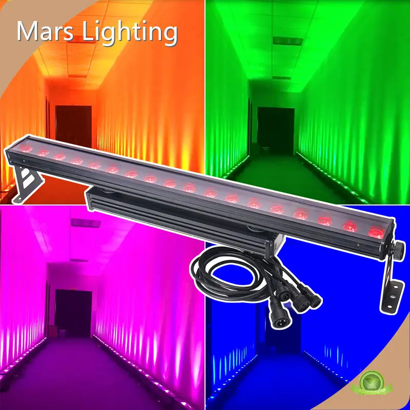 Led Moving Head Wash Light 155W LED Wash Series Wholesale - Marslite 1
