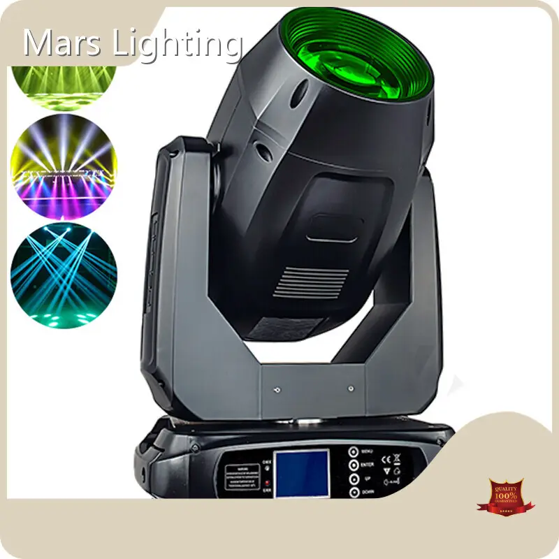 Professional Moving Beam Light Price List 1