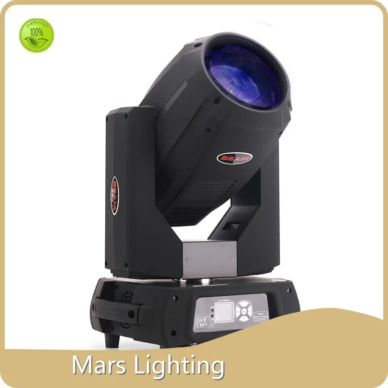 Beams Led Spotlight AC100-240V 50/60Hz Sharpy Beam Light Series Wholesale - Marslite 1