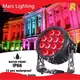 Par Can Lights 216W LED Par Light Series Wholesale - Marslite 1