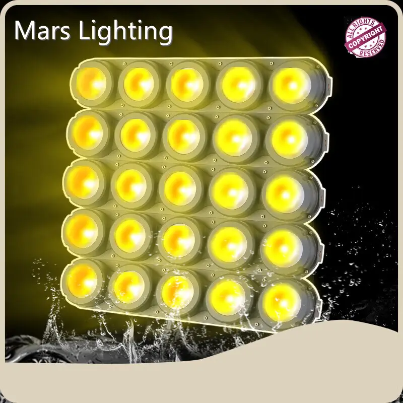 Dmx Led Lights by Marslite 1