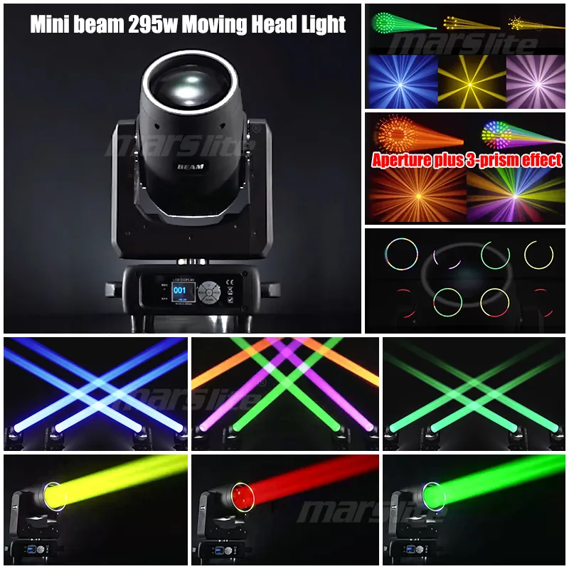 Dj Moving Light LED Moving Head Series Wholesale - Marslite 3