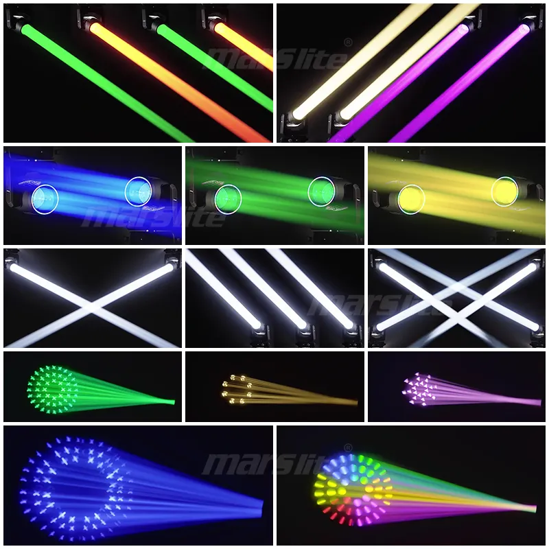 Dj Moving Light LED Moving Head Series Wholesale - Marslite 5