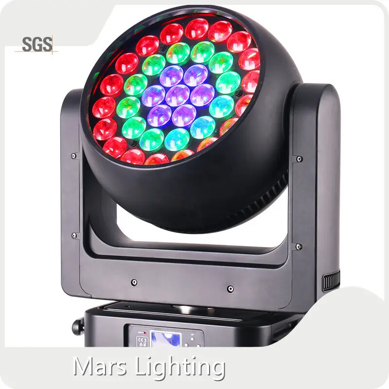 LED Moving Head Series Led Moving Head Light Price AC100-240V50/60Hz Pass Company 1
