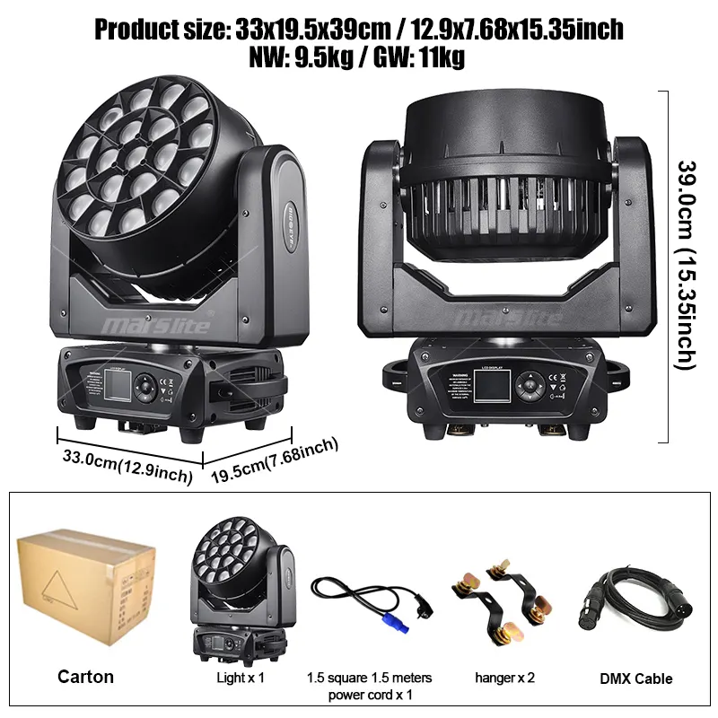 Stage Lighting System Products Wholesale - Marslite 7