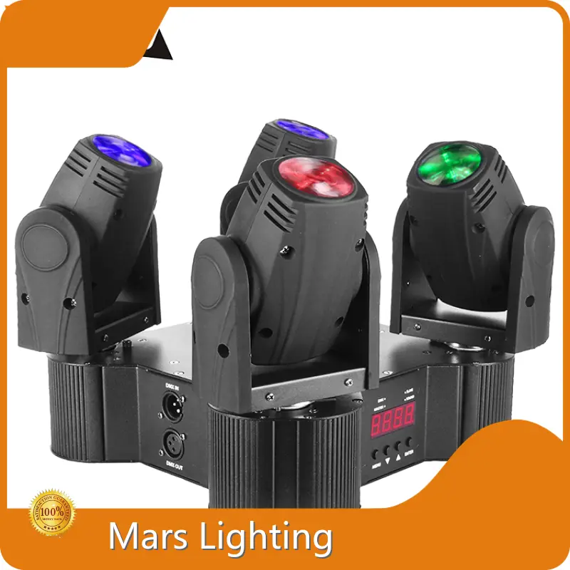 Moving Head Lights by Marslite 1
