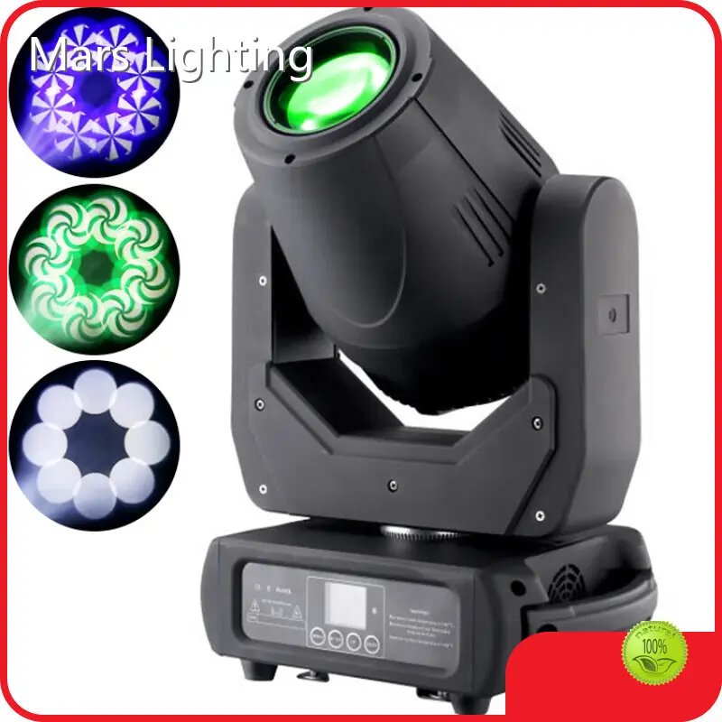 LED Moving Head Series Moving Light Led 265W ODM for Sale 1