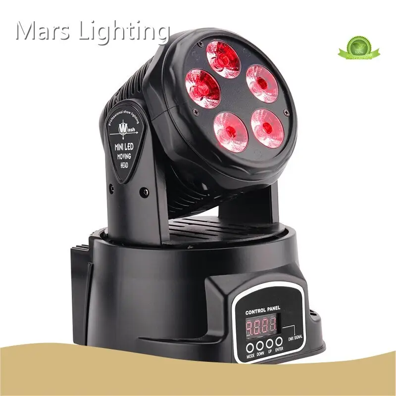 Led Moving Head Spot Light by Marslite 1