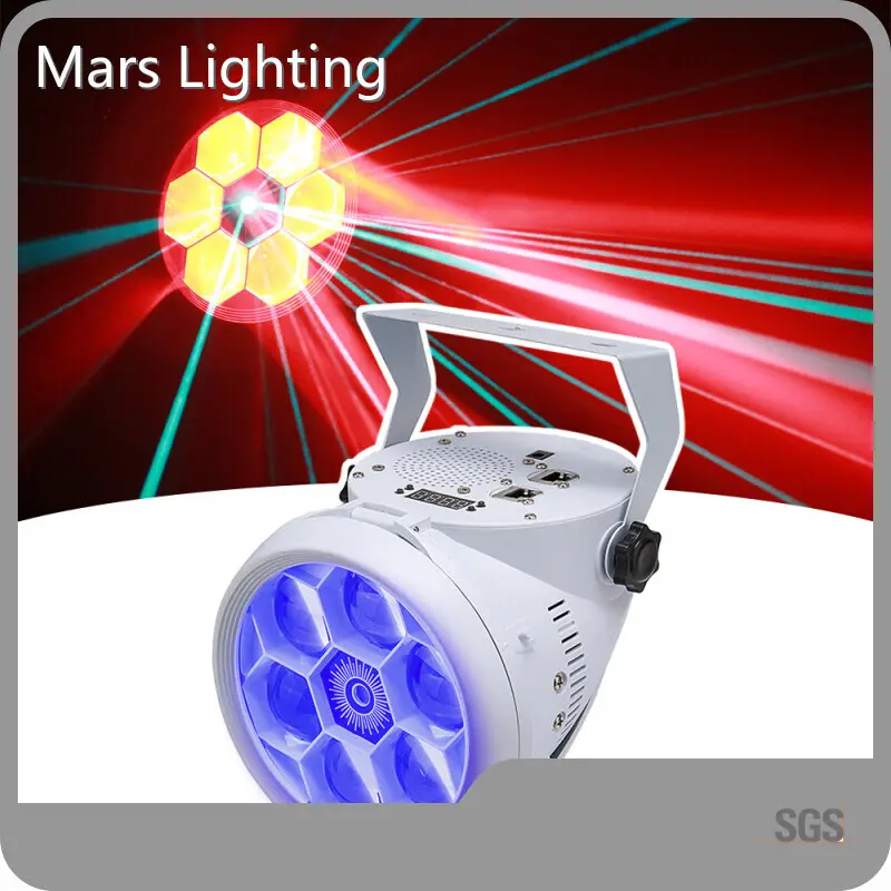 RGBW Beam Lights AC100-220V 50/60Hz Home Party Lights Wholesale - Marslite 1