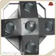 Marslite Small Strobe Light 25pcs RGBWA 3W Single Color LEDs Small Strobe Light Factory Price 1