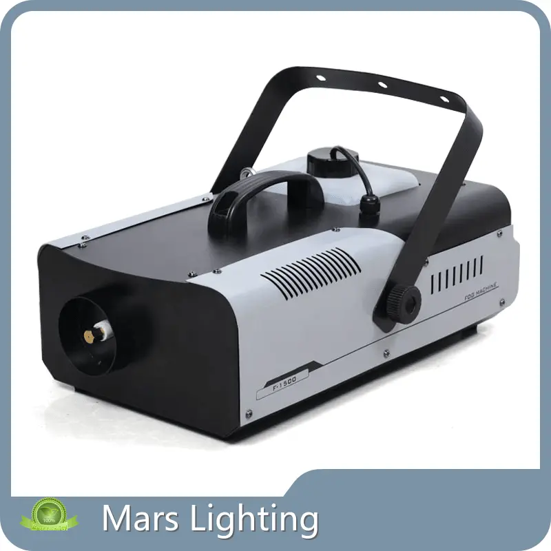 Marslite Handheld Smoke Machine Price List 1