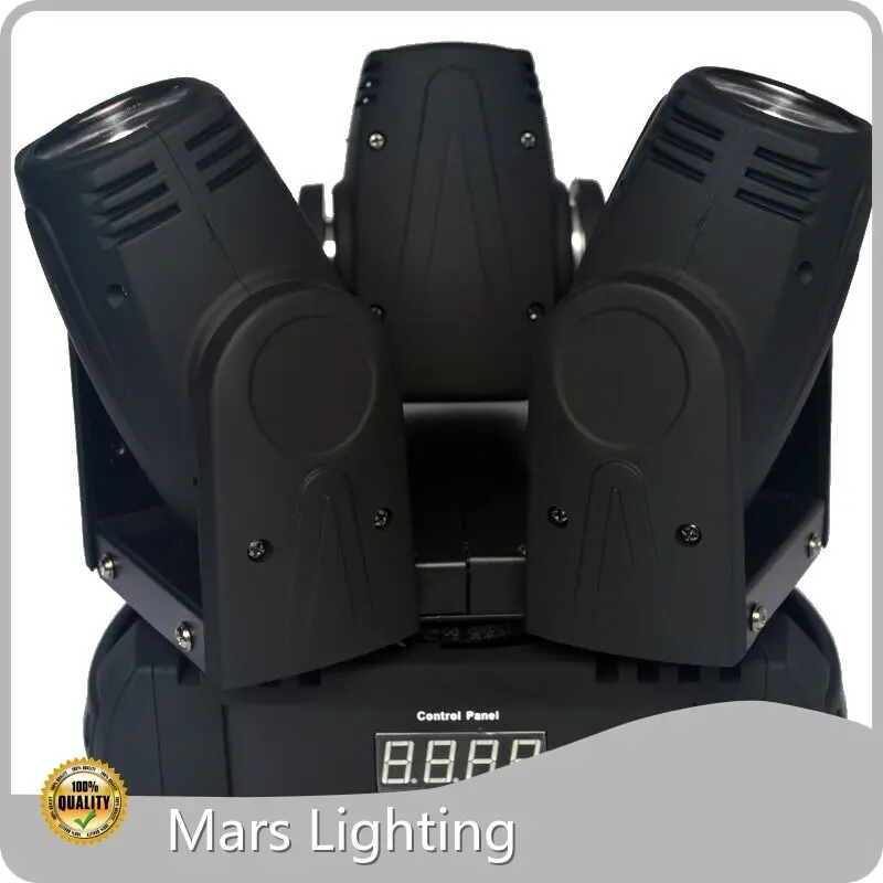 Marslite Mini Led Spot Moving Head Light ODM Company 1