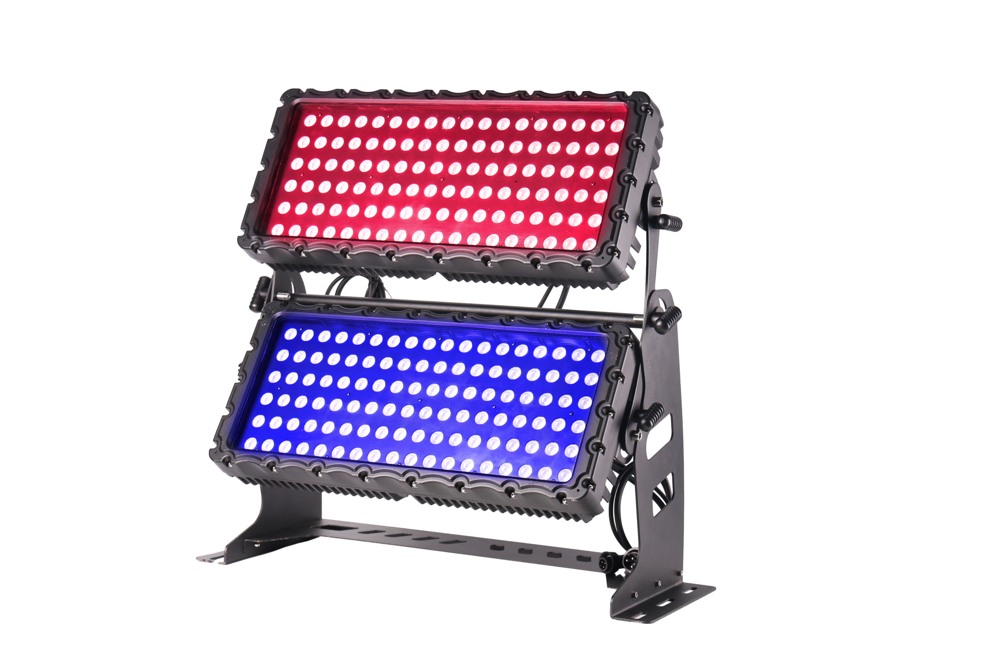 Double Led City Color 1000w RGBW IP65 Waterproof Light Outdoor