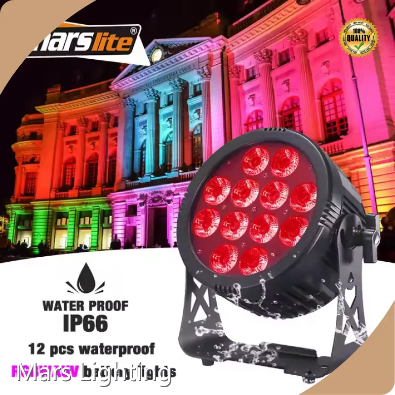 Led Par Light Price AC100V-250V/50-60HZ Products Wholesale - Marslite 1
