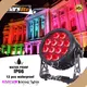 Led Par Light Price AC100V-250V/50-60HZ Products Wholesale - Marslite 1