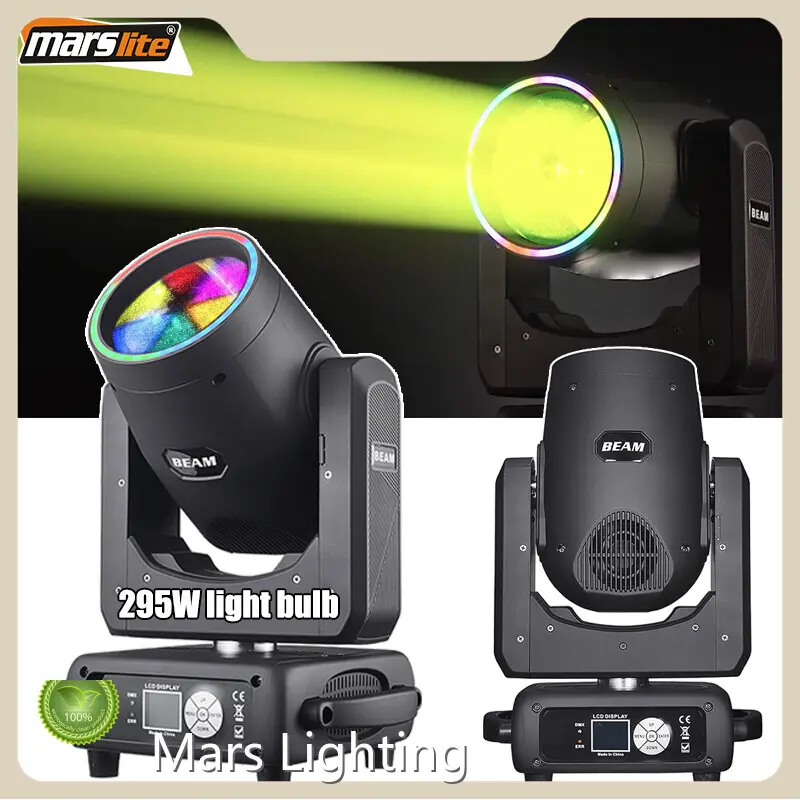 Dj Moving Light LED Moving Head Series Wholesale - Marslite 1