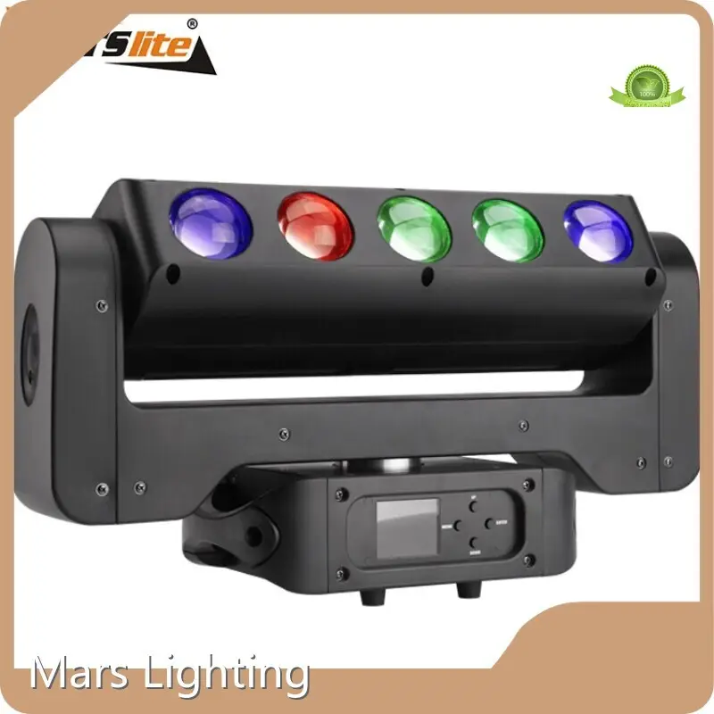 Marslite Concert Lights Supply 1