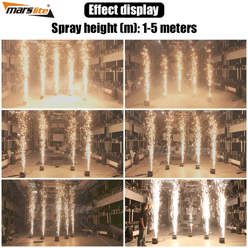 Marslite Stage Lighting Equipment Highly Rated 5