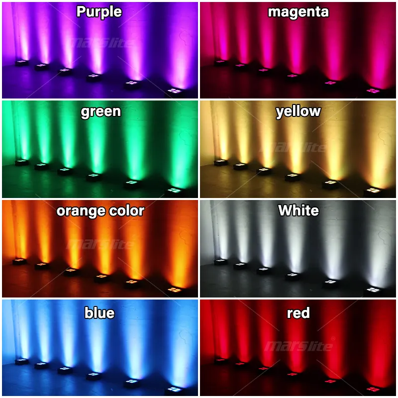 Marslite Led Par Moving Head Solution Provider 4