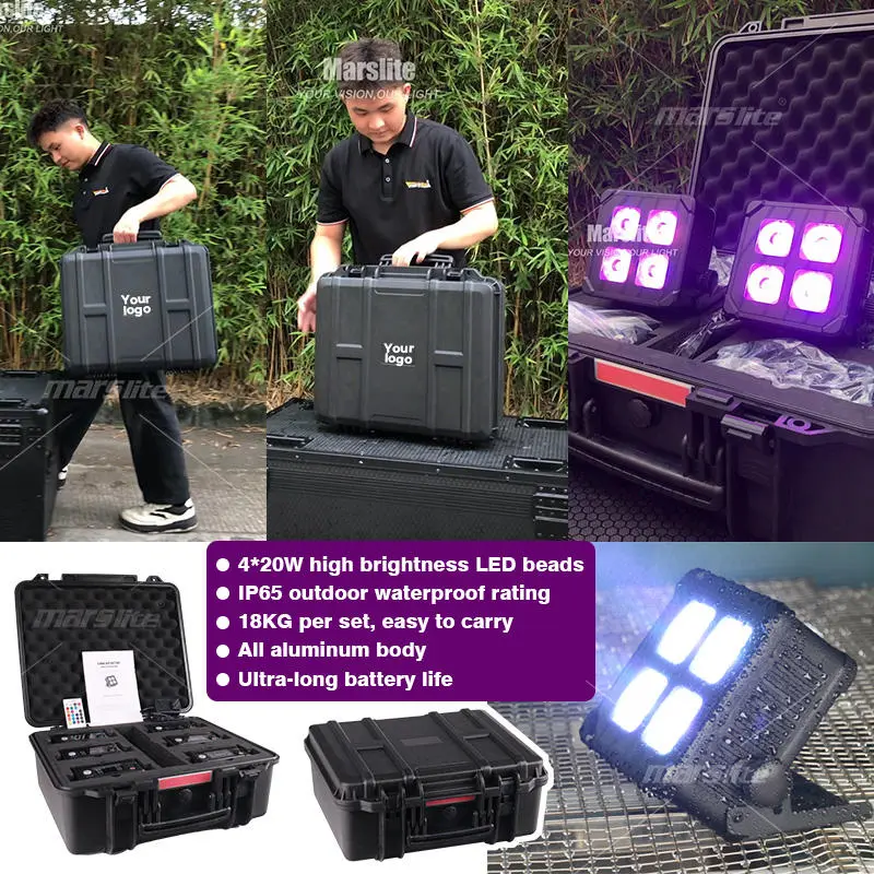 Marslite Led Par Moving Head Solution Provider 5