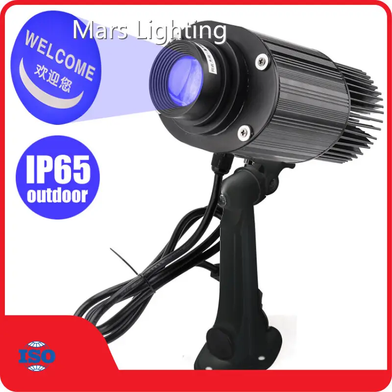 Vintage Stage Lights by Marslite 1