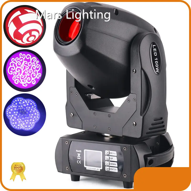 Disco Flash Light Hot Sale Products Wholesale - Marslite 1