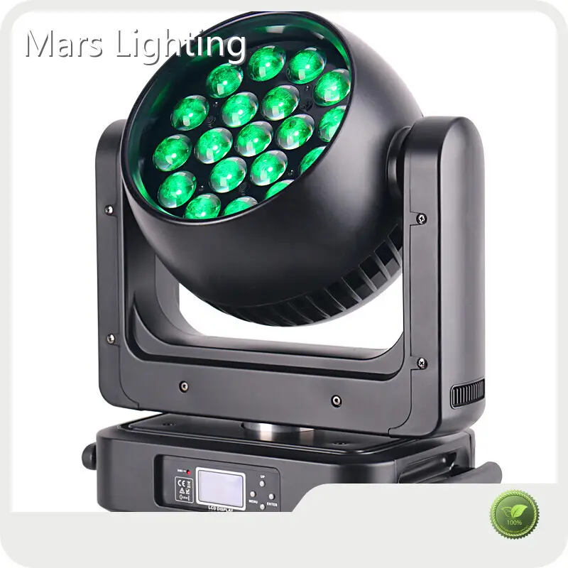 Marslite Outdoor Stage Lighting Distributor 1