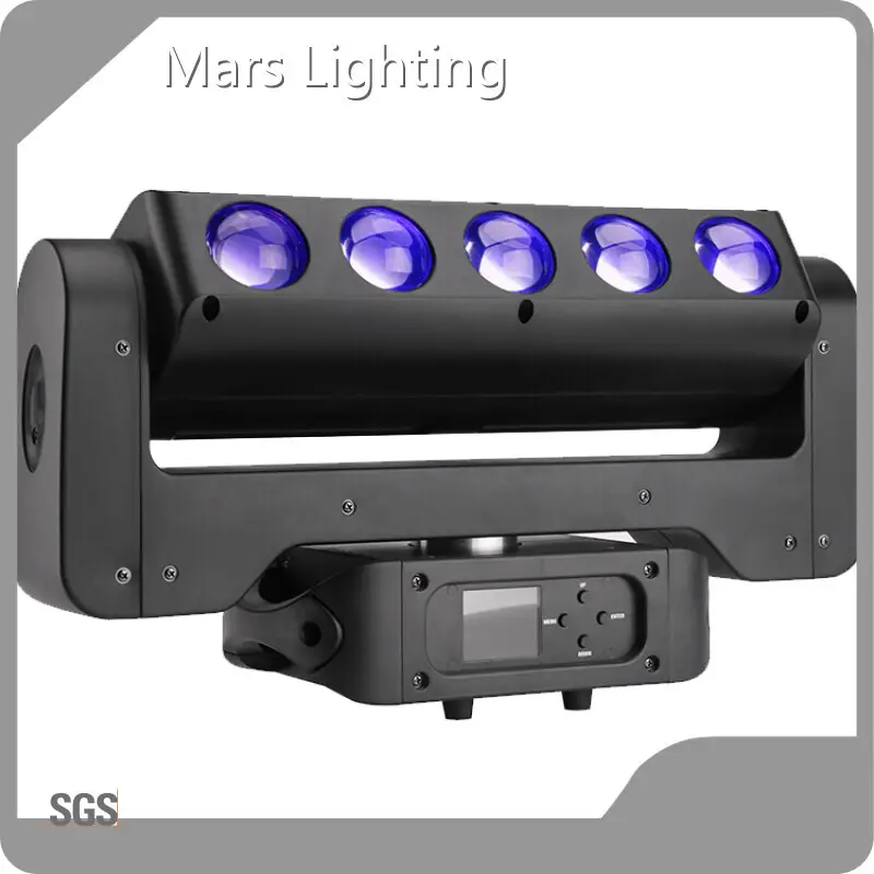 High-Quality Led Stage Spotlights Company 1