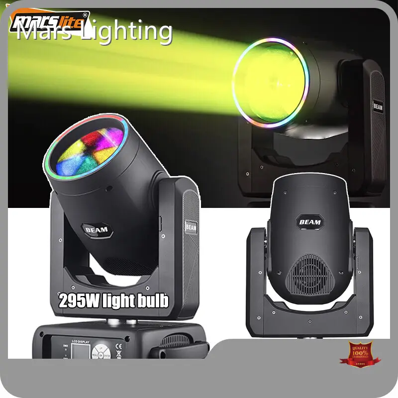 Mini Moving Head Light Hot Sale Products Wholesale - Marslite 1
