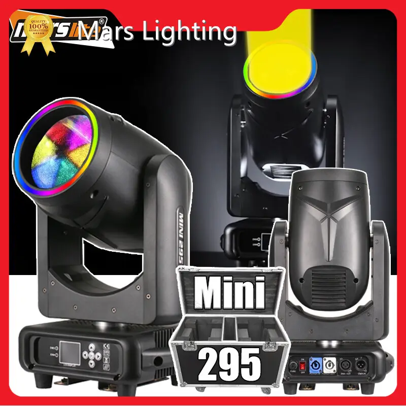 American Dj Moving Head by Marslite-1 1