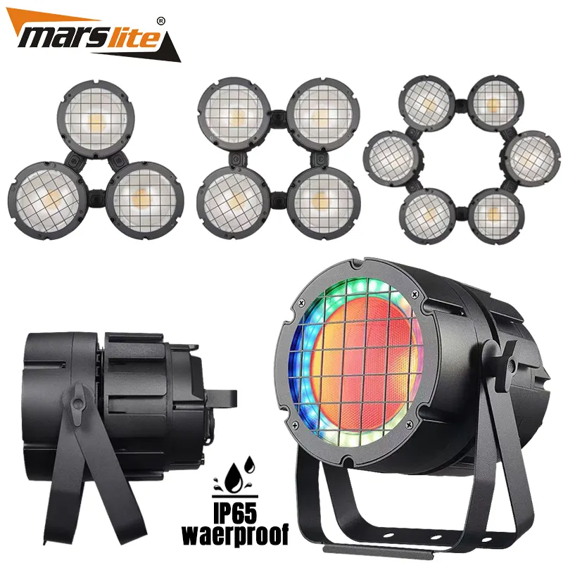 Etc Led Par LED Par Light Series Wholesale - Marslite 2