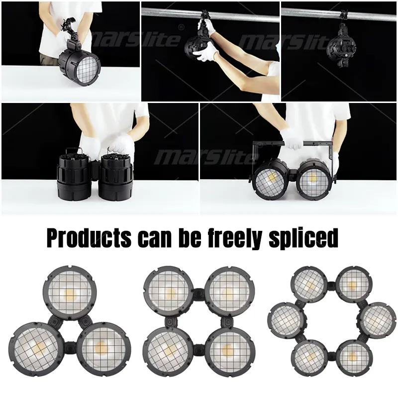 Etc Led Par LED Par Light Series Wholesale - Marslite 3