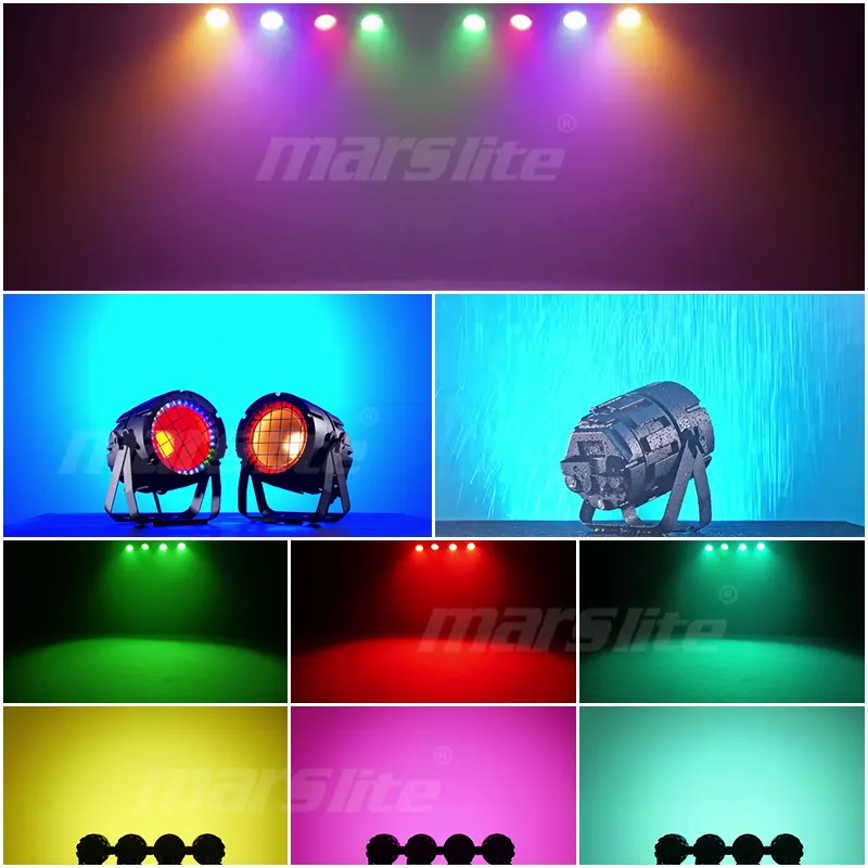 Etc Led Par LED Par Light Series Wholesale - Marslite 5