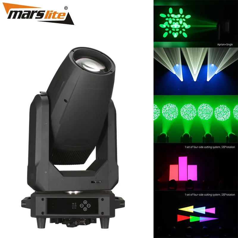 Latest Moving Head Dj Lights Company 2