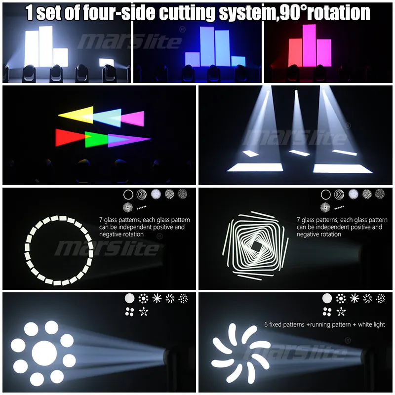 Latest Moving Head Dj Lights Company 4