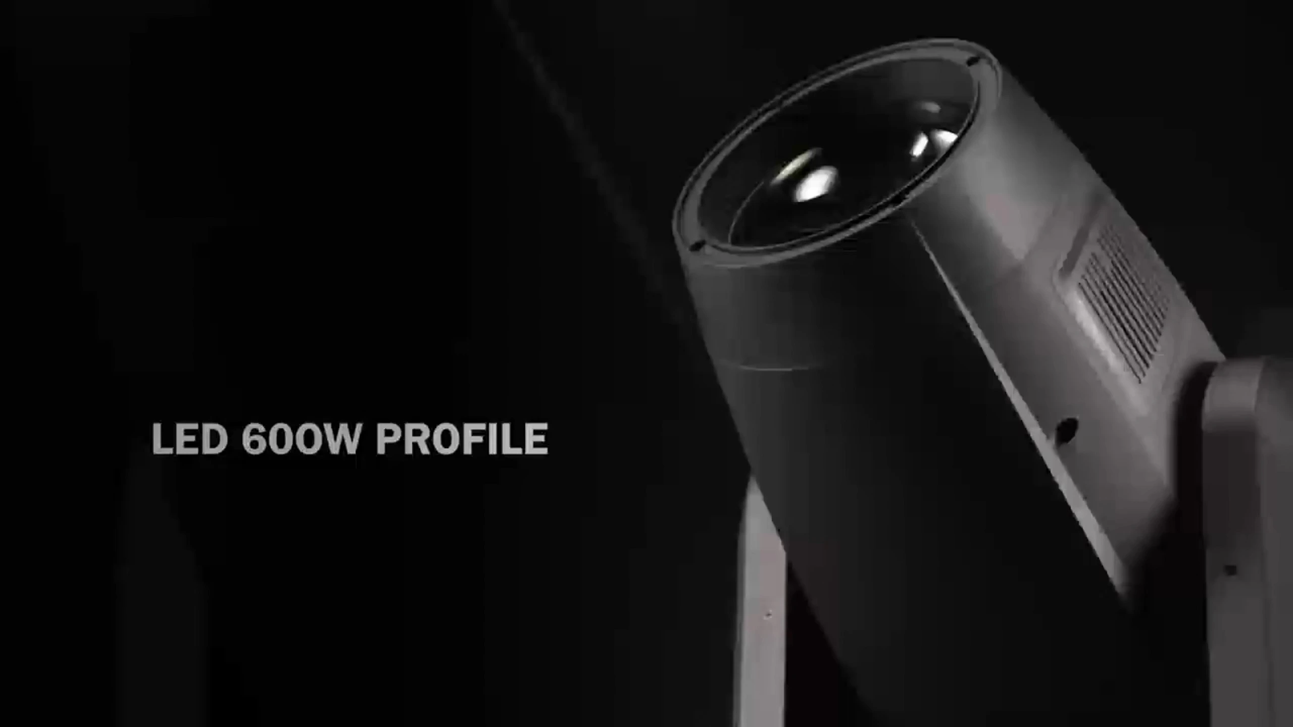 600W Led Cutting Light CTO Cmy Moving Head Stage Lights for Church Concert Disco Sharpy Light Moving Head Led Profile Light 1