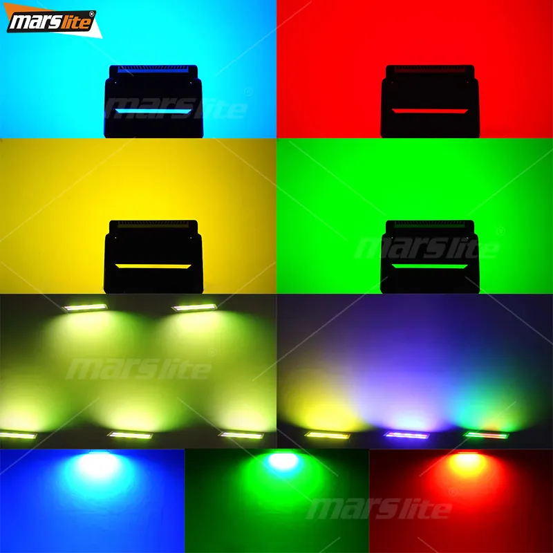 Led Strobe Light Bar Products Wholesale - Marslite 5