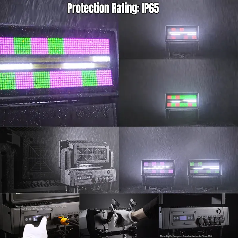 Led Strobe Light Bar Products Wholesale - Marslite 3