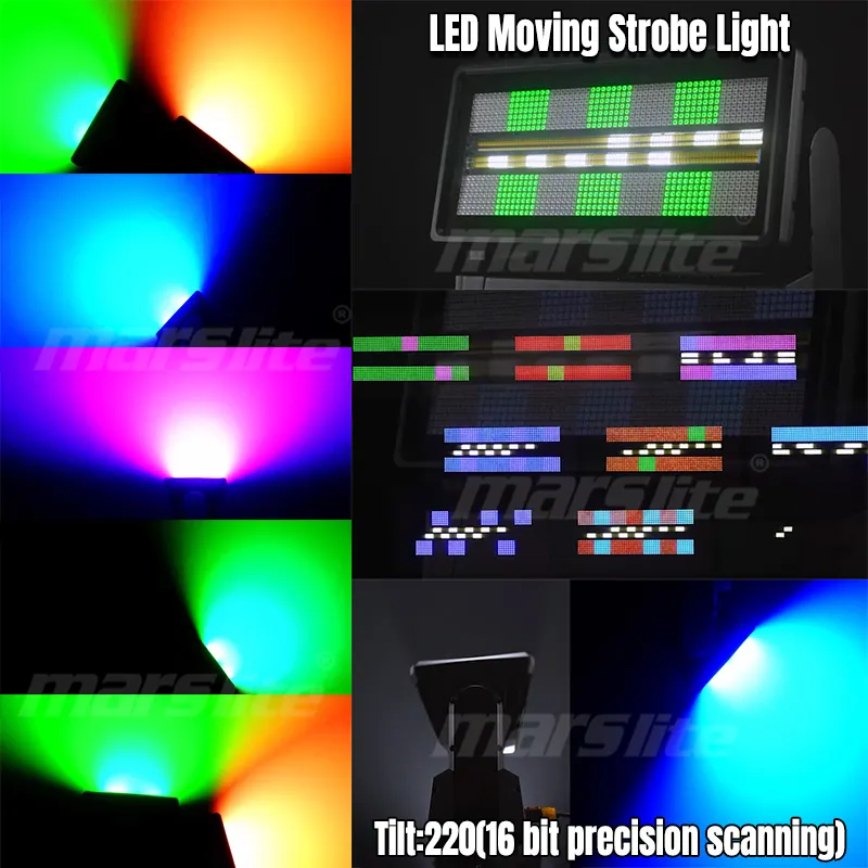 Led Strobe Light Bar Products Wholesale - Marslite 4
