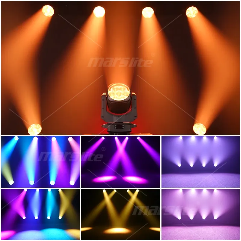 Moving Head Light for Sale Hot Sale Products Wholesale - Marslite 4
