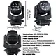 Moving Head Light for Sale Hot Sale Products Wholesale - Marslite 5