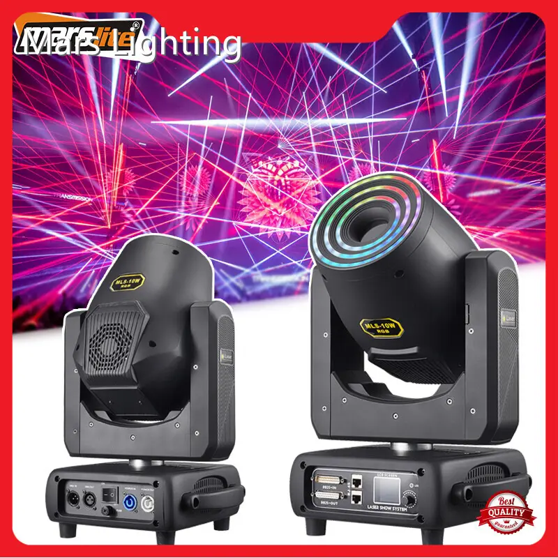 Laser Light Show Equipment Products Wholesale - Marslite 1