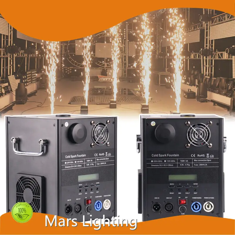 Marslite Stage Lighting Equipment Highly Rated 1